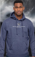 Fog Off Strive For It Logo Hoodie