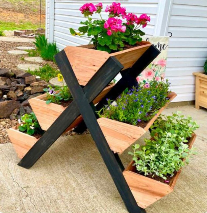 Foldable Planter