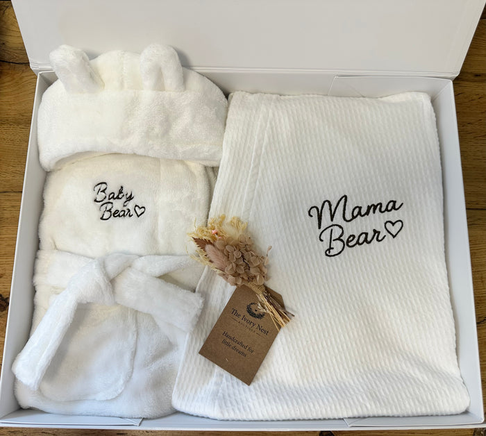 For Mama, for Baby, for those precious little moments. 🤍