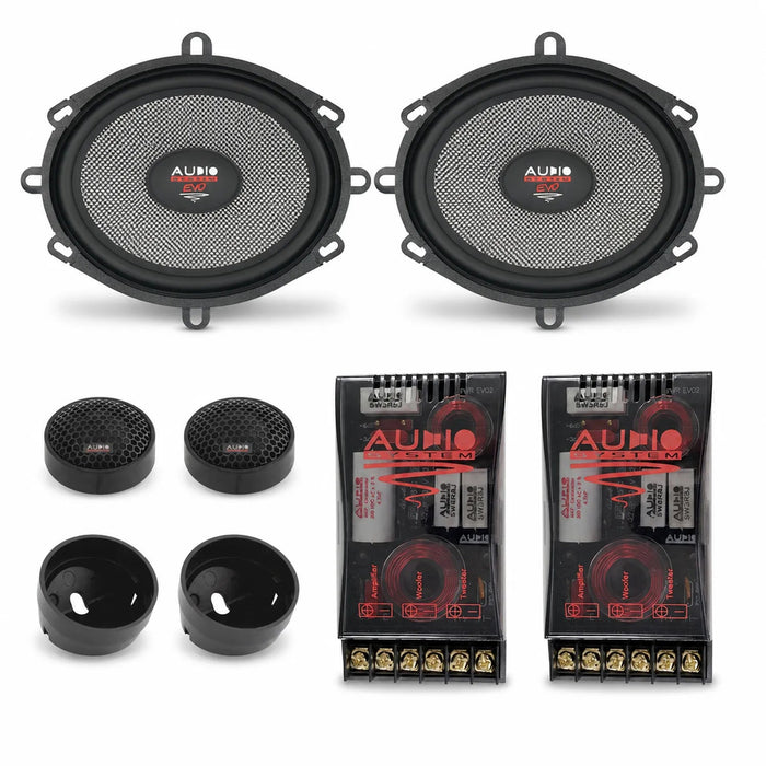 Audio System-Ford/Ami R 507 EVO 2-Ford-Lautsprecherset-masori-kaufen