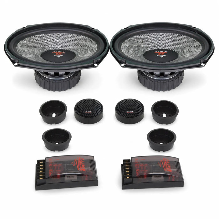 Audio System-Ford/Ami R 609 Evo-Ford-Lautsprecherset-masori-kaufen