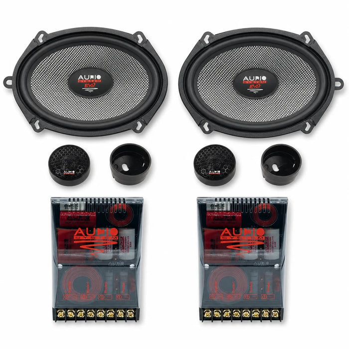 Audio System-Ford/Ami X 507 EVO2-Ford-Lautsprecherset-masori-kaufen