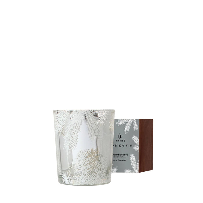 Frasier Fir Statement Boxed Votive | 2 oz