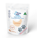 Freezy Paws Freeze Dried Chicken Feet 5pcs