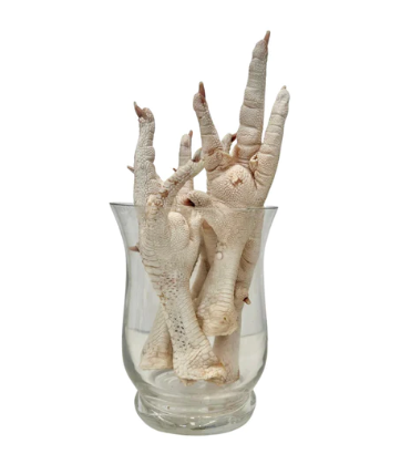 Freezy Paws Freeze Dried Chicken Feet 5pcs