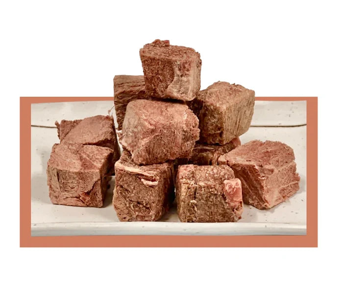 Freezy Paws Freeze-Dried Venison Steak 70g
