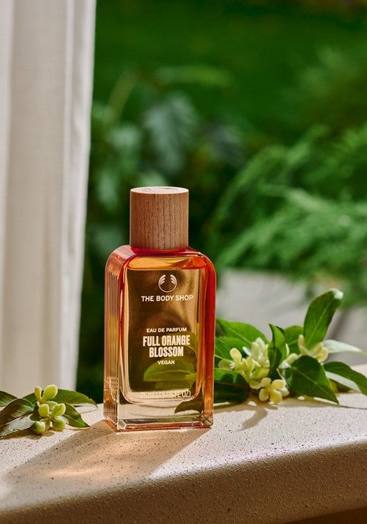 Full Orange Blossom Eau De Parfum