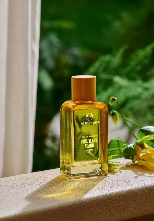 Full Ylang Ylang Eau De Parfum