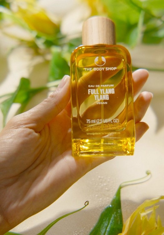 Full Ylang Ylang Eau De Parfum