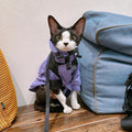 FurryFace Pet Puffer Windbreaker for Pets