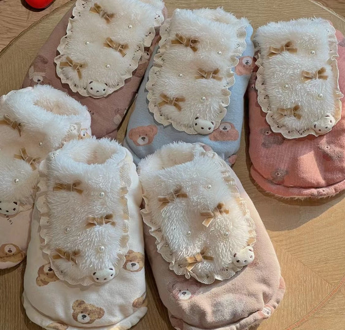 Futafuta Teddy Bear Winter Jacket