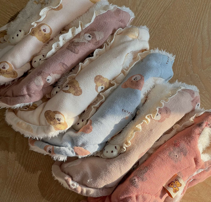 Futafuta Teddy Bear Winter Jacket