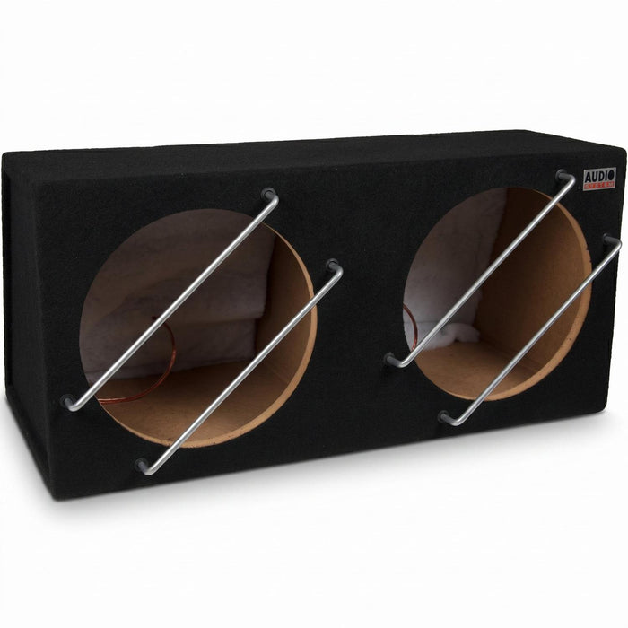 Audio System-G12-2-60-12" (30cm) Subwoofergehäuse-masori-kaufen