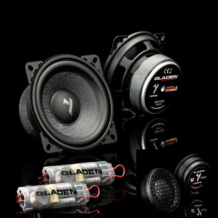 Gladen-Gamma 100.2-4" (10cm) Lautsprecherset-masori-kaufen
