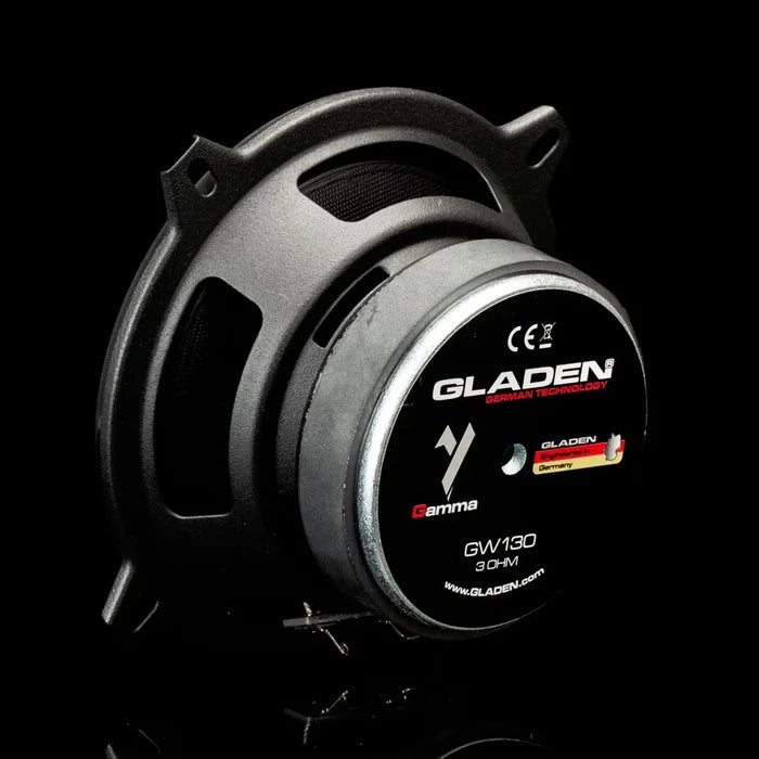 Gladen-Gamma 130.2-5" (13cm) Lautsprecherset-masori-kaufen