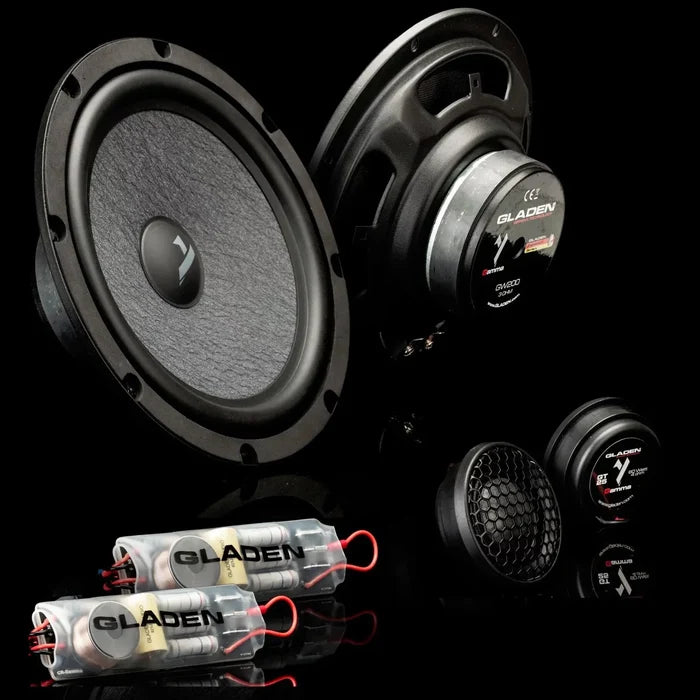 Gladen-Gamma 200.2 (AC)-8" (20cm) Lautsprecherset-masori-kaufen