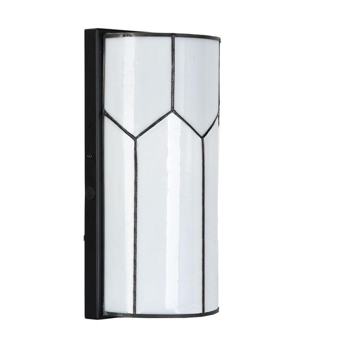 Gatsby Tiffany Outdoor Wall Light - IP44