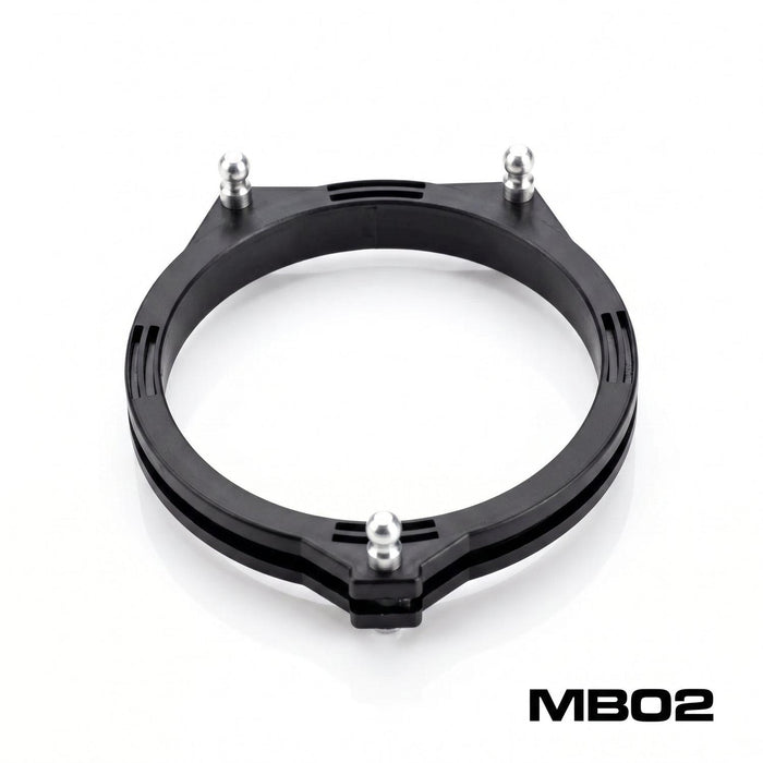 Gladen-Generic 100 Adapter Mercedes-Mercedes-Lautsprecherring-masori-kaufen
