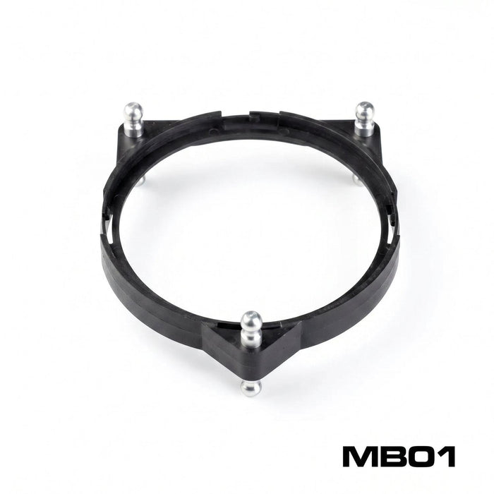 Gladen-Generic 100 Adapter Mercedes-Mercedes-Lautsprecherring-masori-kaufen