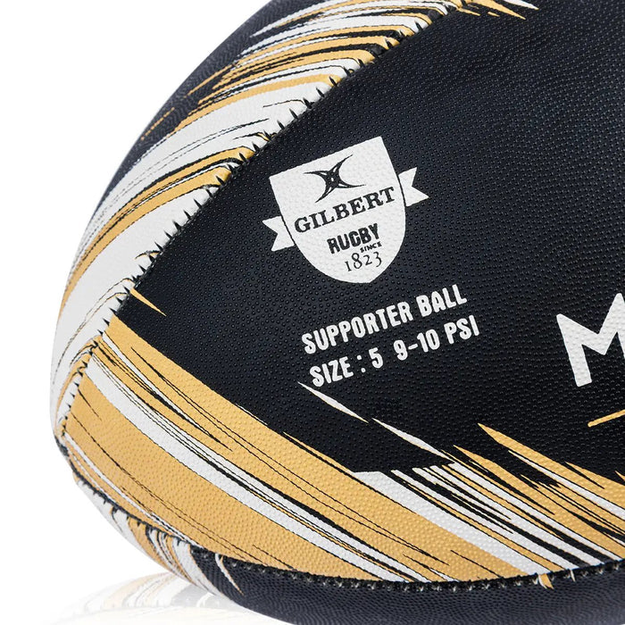 Gilbert X Meriton Suites Rugby Union Ball Size 5 by Gilbert. Shop Meriton Suites