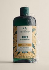 Ginger Anti-dandruff Shampoo