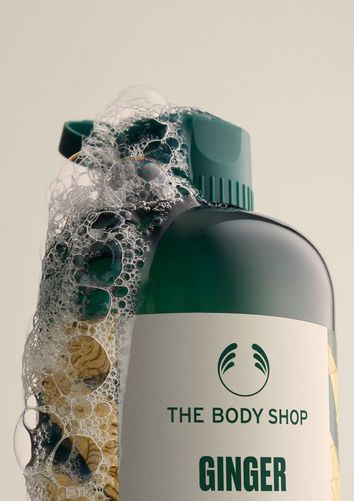 Ginger Anti-dandruff Shampoo