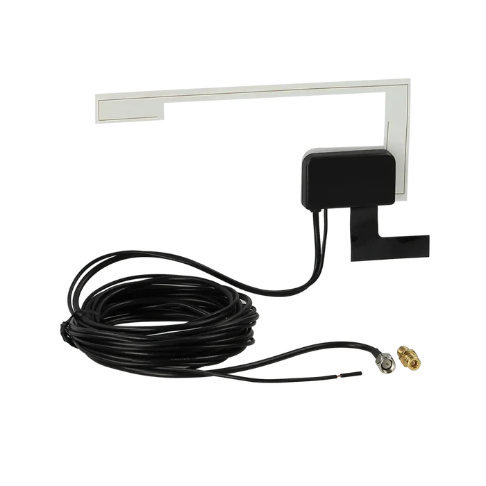 ACV-Glasklebeantenne DAB/DAB+ SMA(m)/SMB(f) 12V extern lose-DAB Antenne-masori-kaufen