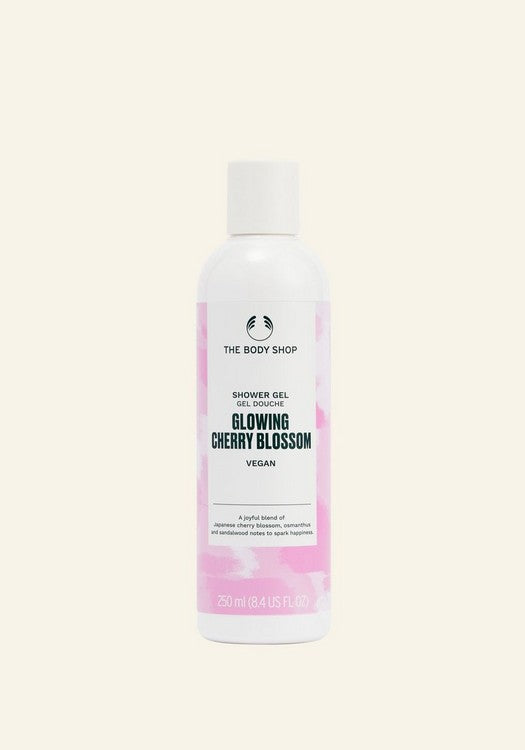 Glowing Cherry Blossom Shower Gel 250ml