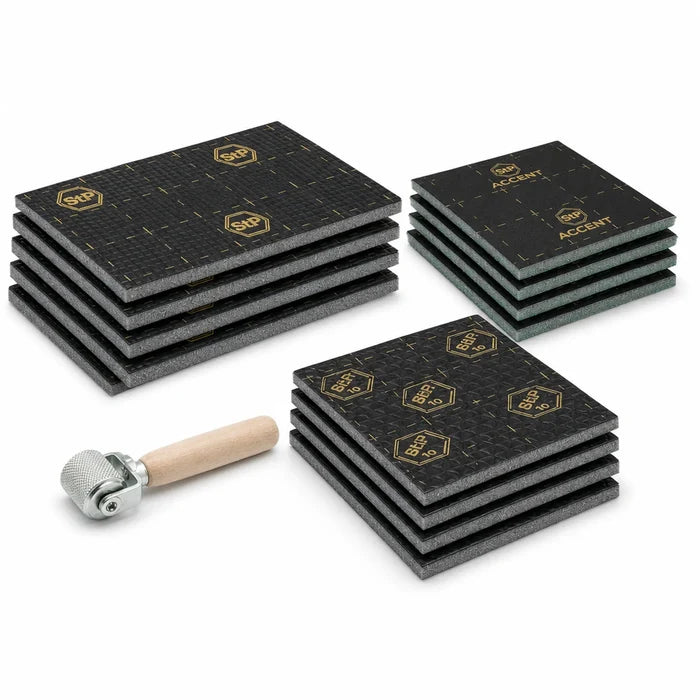 STP-GOLD DOOR KIT 12x(750x470x2mm)-Dämmung-masori-kaufen