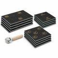 STP-GOLD DOOR KIT 12x(750x470x2mm)-Dämmung-masori-kaufen
