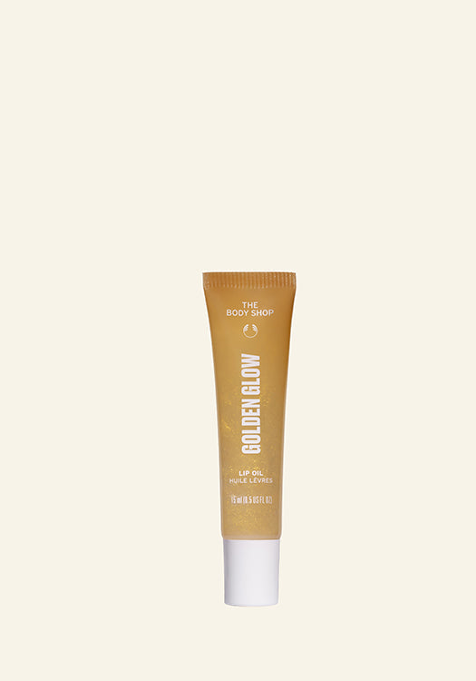 Golden Glow Lip Oil