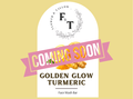 Golden Glow Turmeric Face Wash Bar