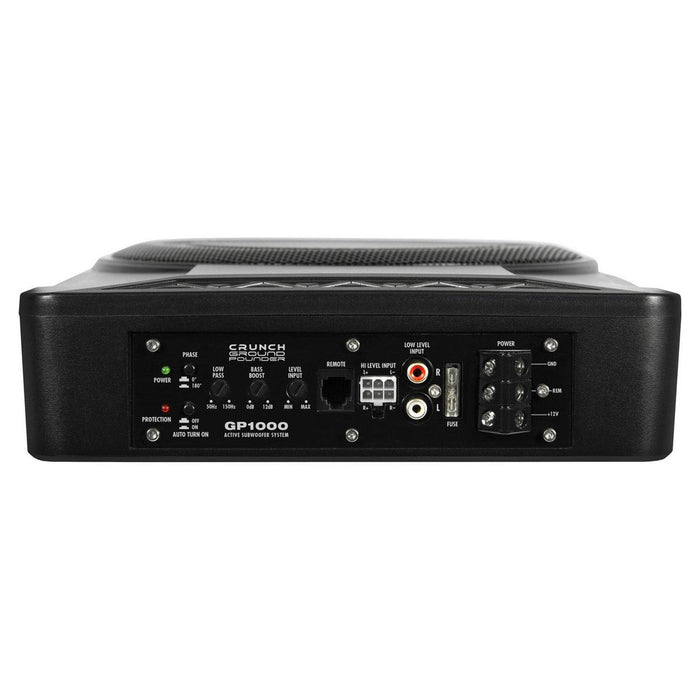 Crunch-GP1000-10" (25cm) Aktiv-Gehäusesubwoofer-masori-kaufen