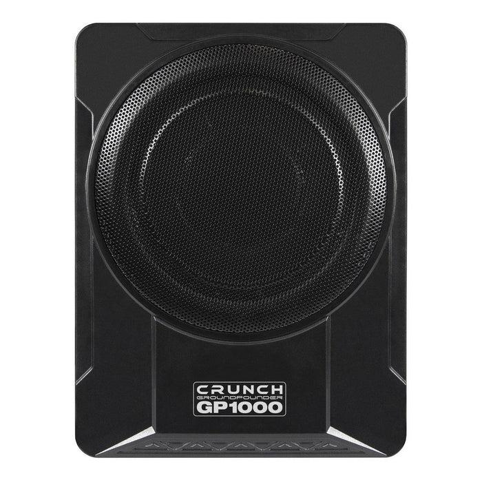 Crunch-GP1000-10" (25cm) Aktiv-Gehäusesubwoofer-masori-kaufen