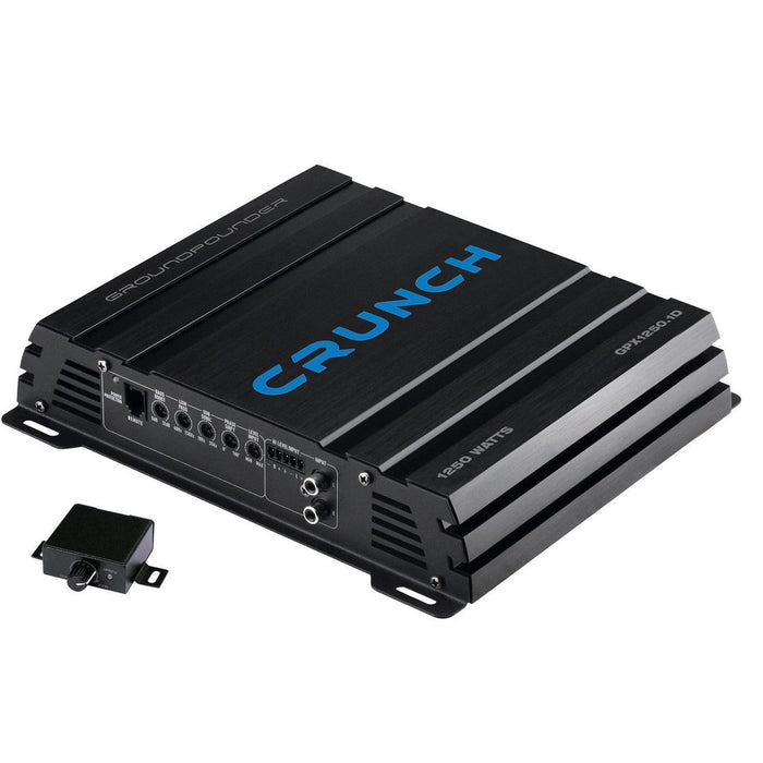Crunch-GPX1250.1D-1-Kanal Verstärker-masori-kaufen