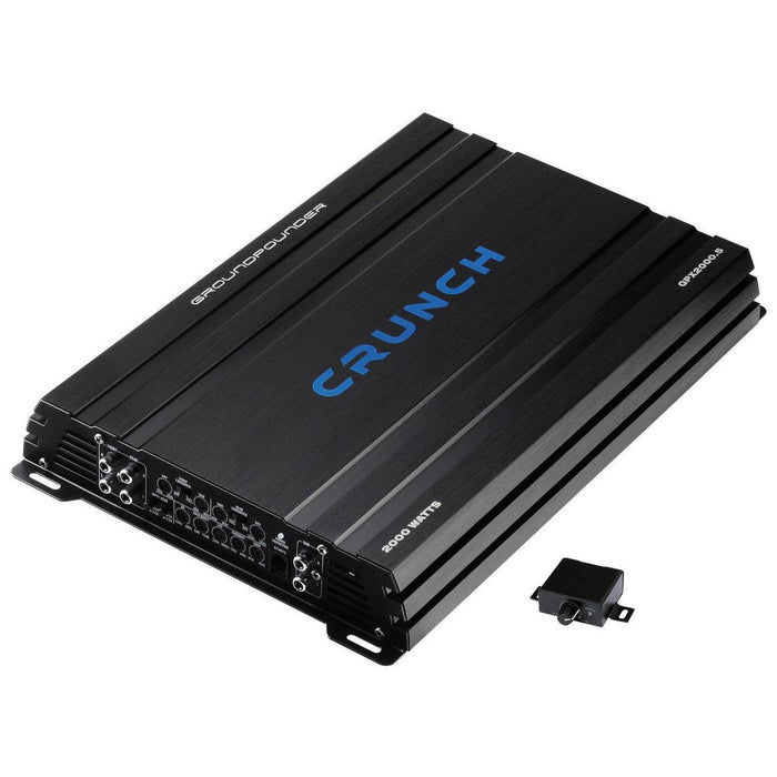 Crunch-GPX2000.5-5-Kanal Verstärker-masori-kaufen