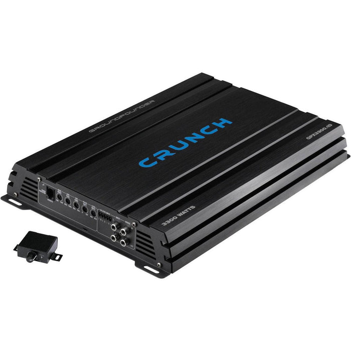 Crunch-GPX3300.1D-1-Kanal Verstärker-masori-kaufen