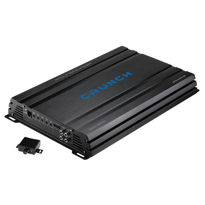 Crunch-GPX4400.1D-1-Kanal Verstärker-masori-kaufen