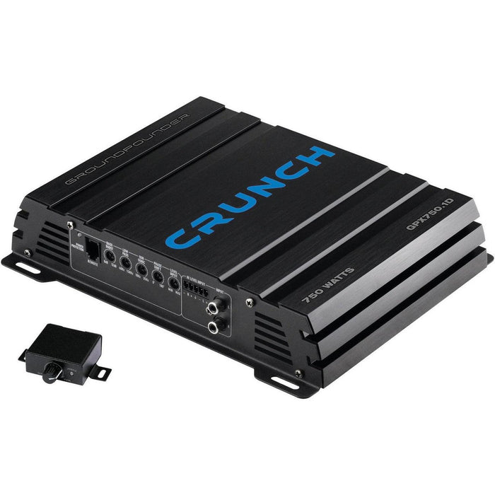 Crunch-GPX750.1D-1-Kanal Verstärker-masori-kaufen