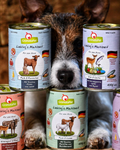 Granata Liebing's Mahlzeit Premium Wet Food for Dogs 400g