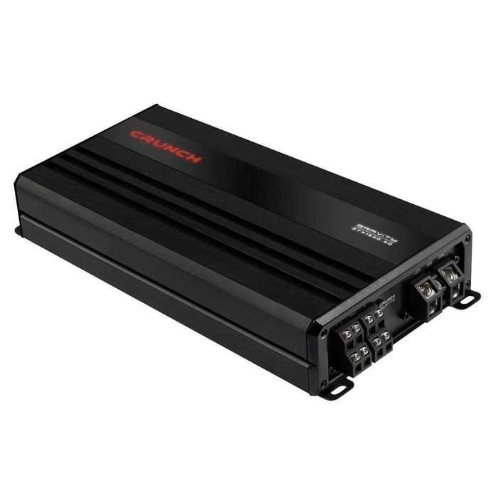 Crunch-Gravity GTX1600.4D-4-Kanal Verstärker-masori-kaufen