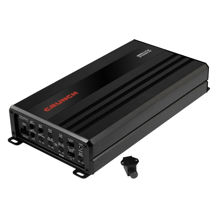 Crunch-Gravity GTX2400.4D-4-Kanal Verstärker-masori-kaufen