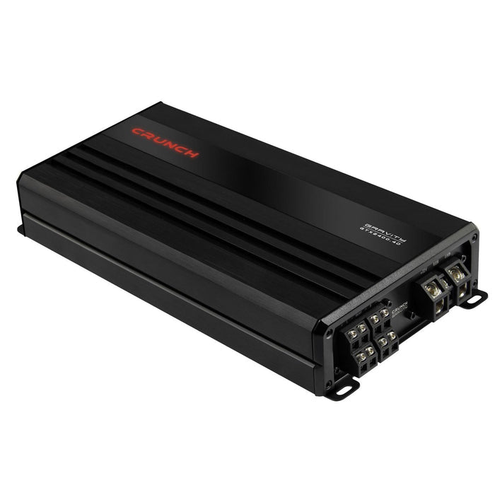 Crunch-Gravity GTX2400.4D-4-Kanal Verstärker-masori-kaufen