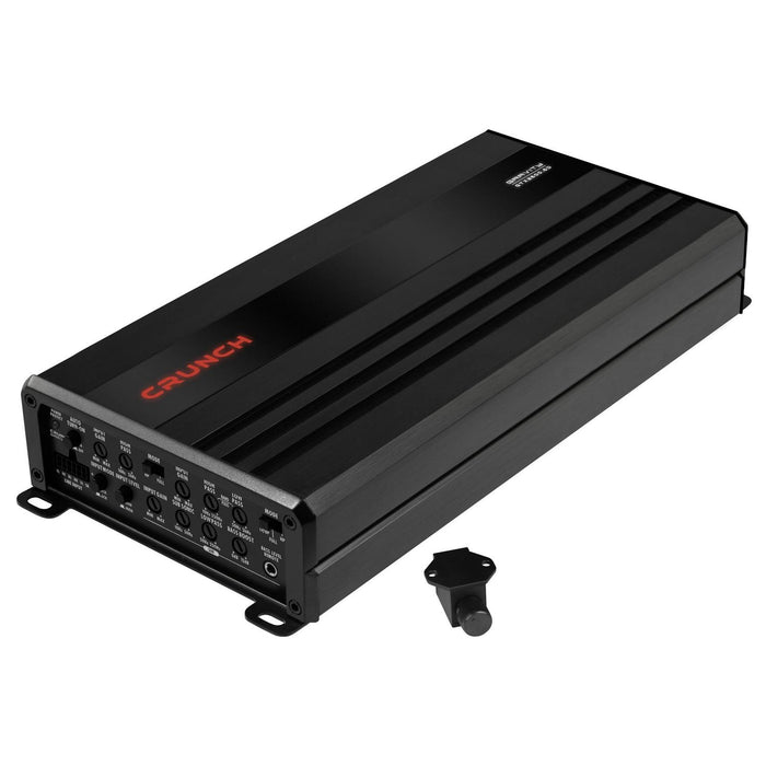 Crunch-Gravity GTX2600.6D-6-Kanal Verstärker-masori-kaufen