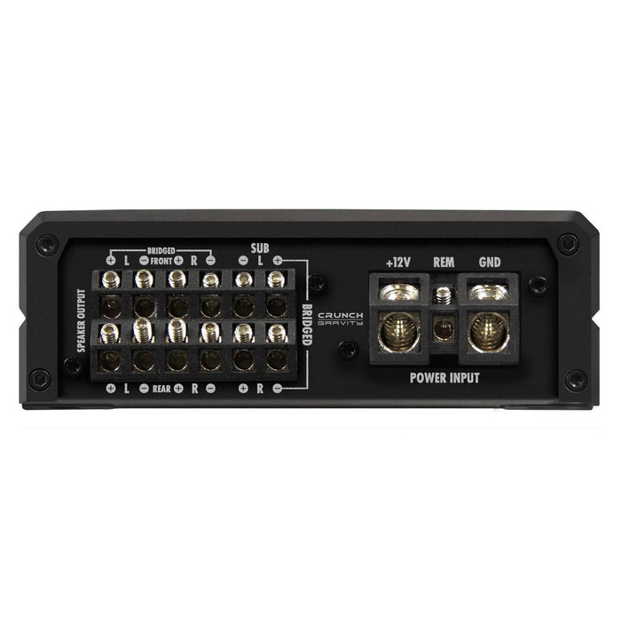 Crunch-Gravity GTX2600.6D-6-Kanal Verstärker-masori-kaufen