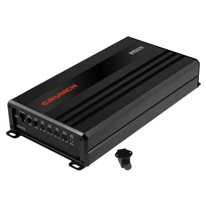 Crunch-Gravity GTX3000.1D-1-Kanal Verstärker-masori-kaufen