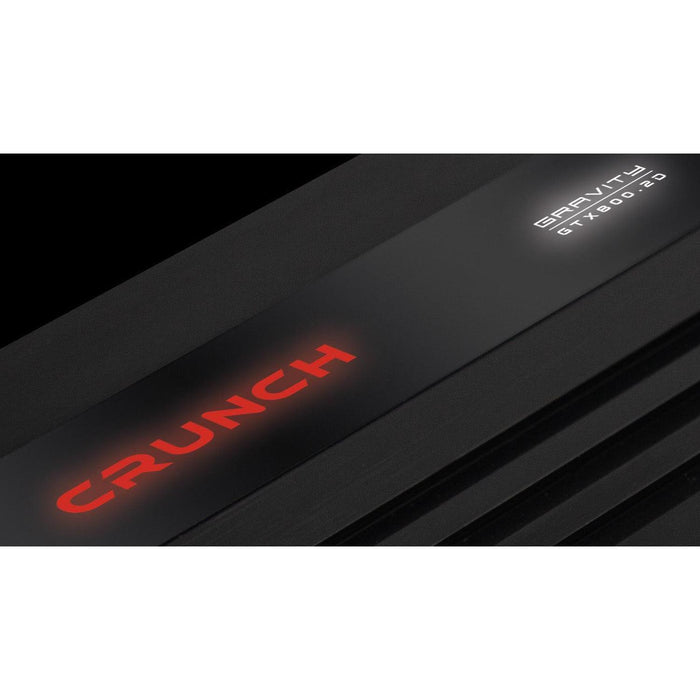 Crunch-Gravity GTX800.2D-2-Kanal Verstärker-masori-kaufen