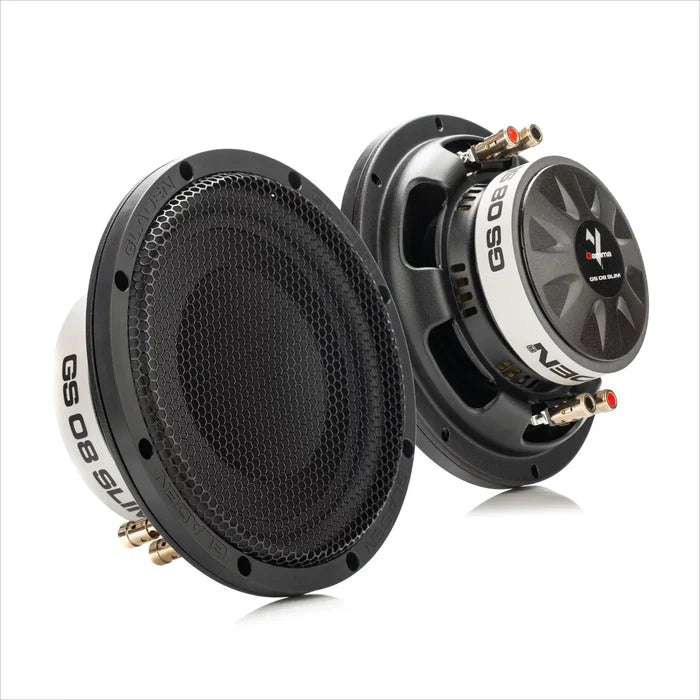Gladen-GS08-Slim-8" (20cm) Subwoofer-masori-kaufen