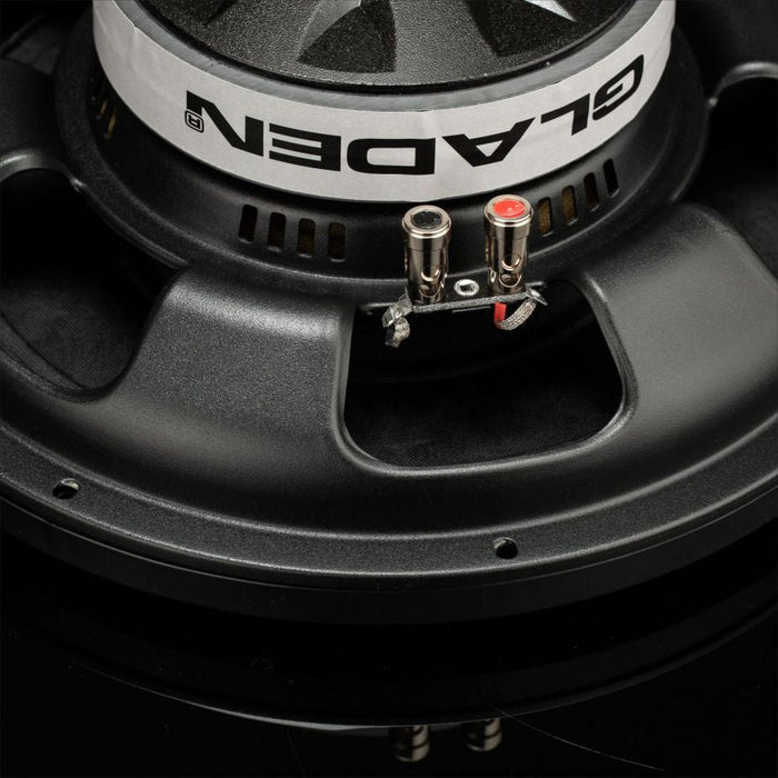 Gladen-GS12-Slim-12" (30cm) Subwoofer-masori-kaufen