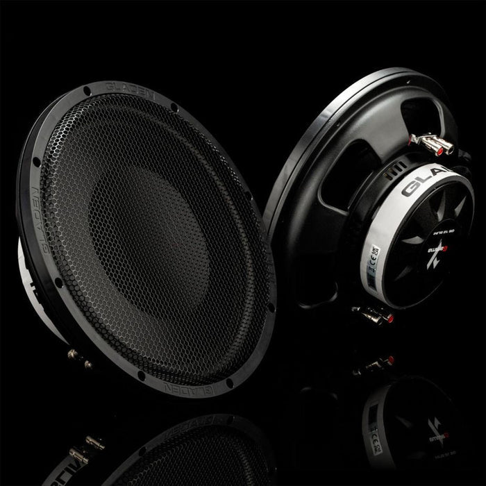 Gladen-GS12-Slim-12" (30cm) Subwoofer-masori-kaufen